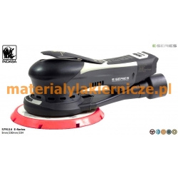 INDASA 579114 - 5mm E-SERIES SZLIFIERKA ELEKTRYCZNA INDUKCYJNA  materialylakiernicze.pl